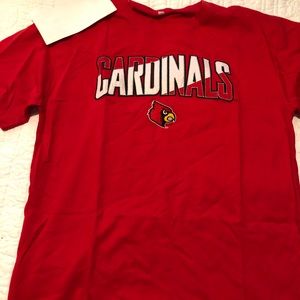 Louisville Cardinals t shirt